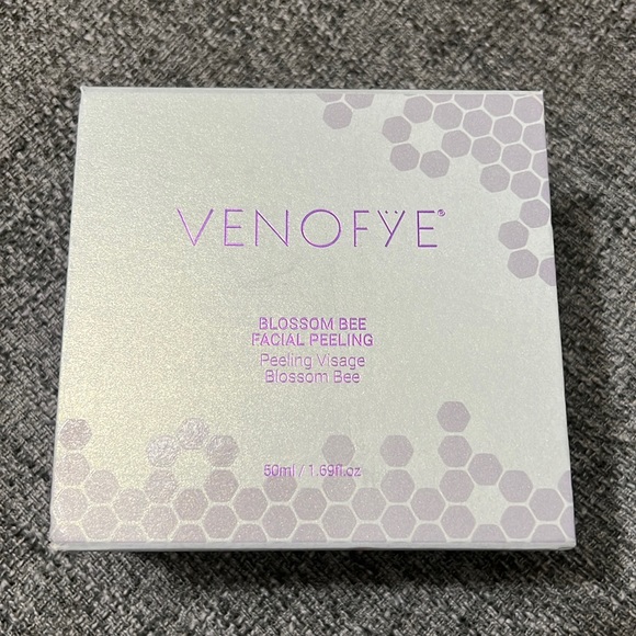 Skincare Venofye Blossom Bee Facial Peeling Poshmark